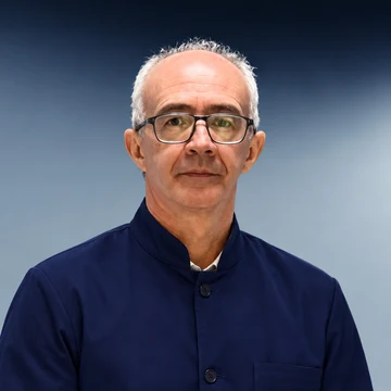 Foto do Prof. Euripedes Alves