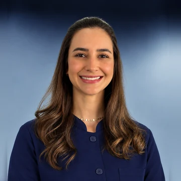 Foto da Profa. Jaqueline Roque