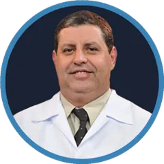 Foto do Prof. Dr. Marco Hungaro